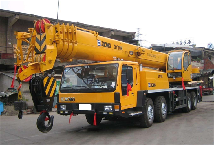 通化市吊车出租的基本流程