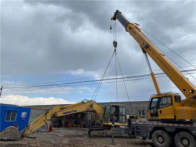 通化市25吨吊车一般有什么用途