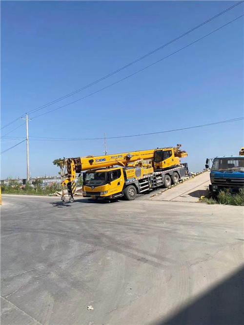 通化市吊车作业时，可能会产生哪些额外收费项目？