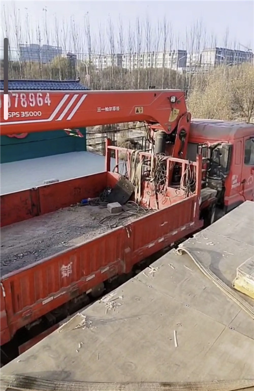 通化市吊车出租的基本流程